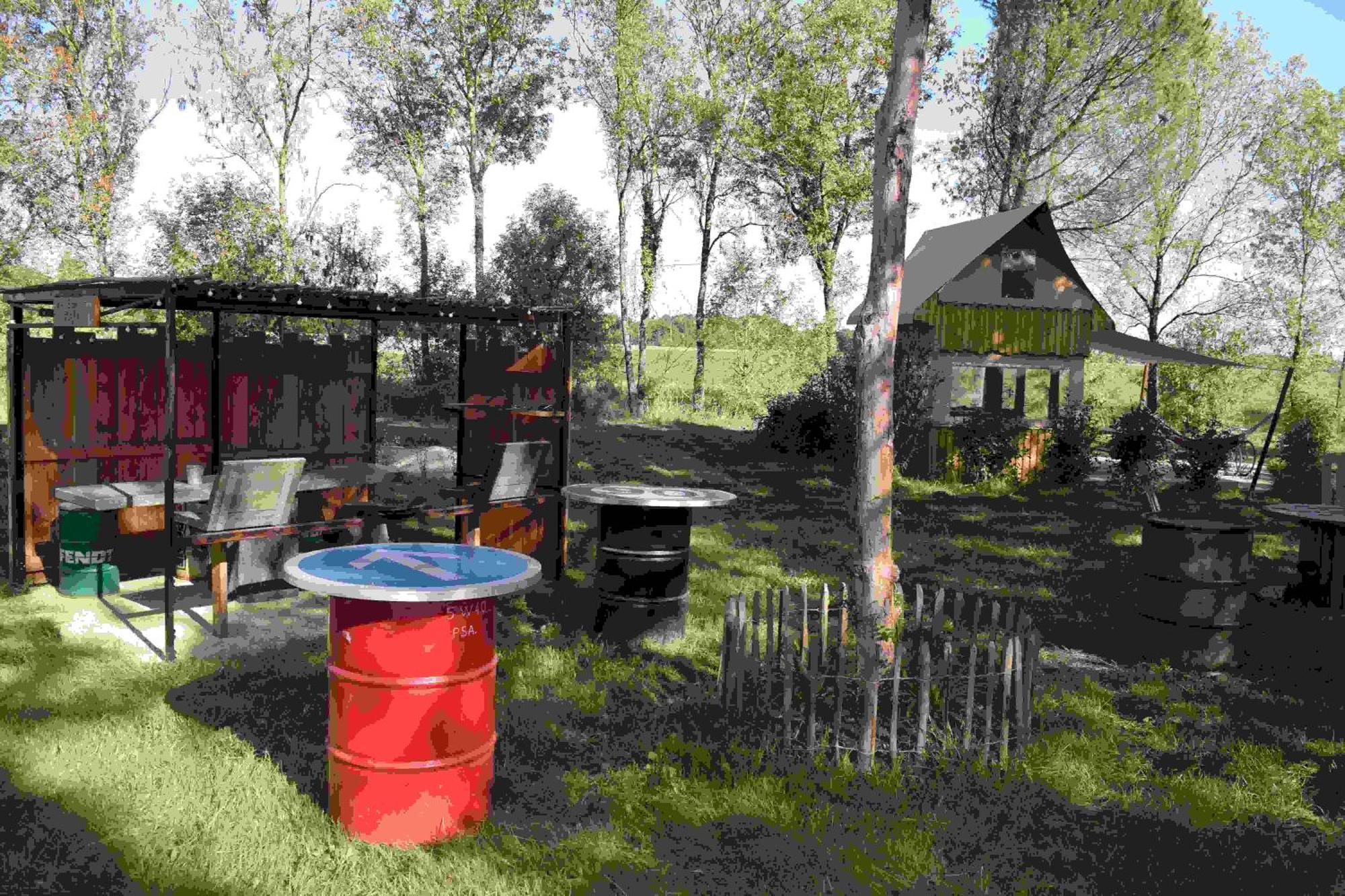 La Chalan D'Hier Hotel Nort-sur-Erdre  Kültér fotó