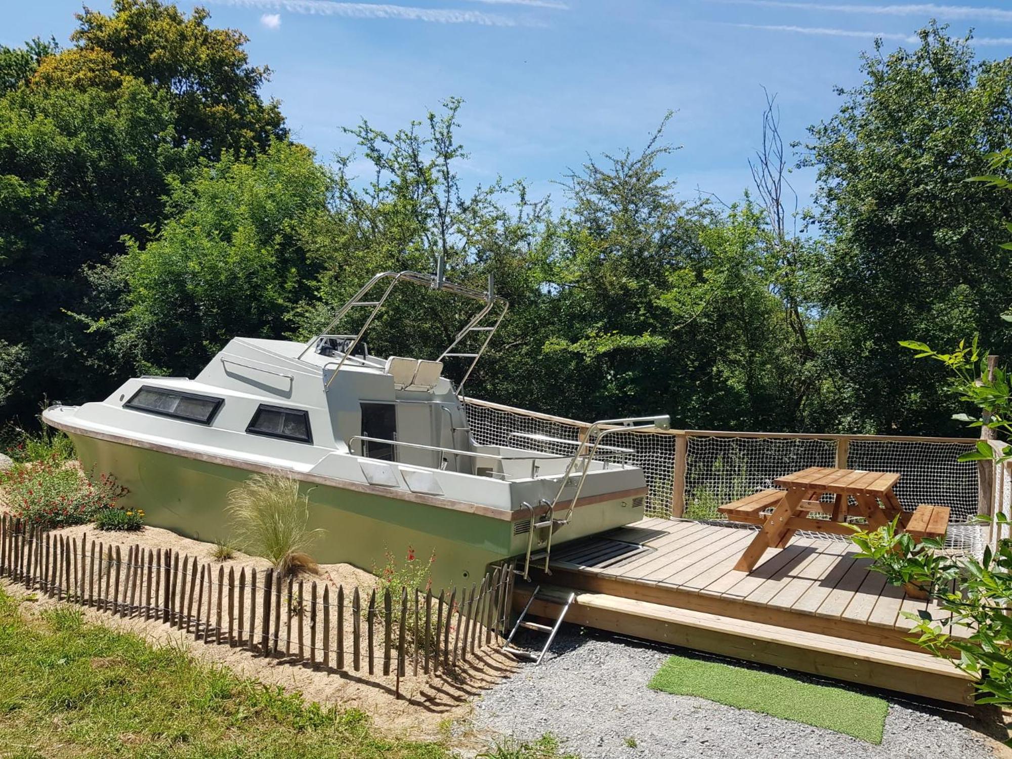 La Chalan D'Hier Hotel Nort-sur-Erdre  Kültér fotó