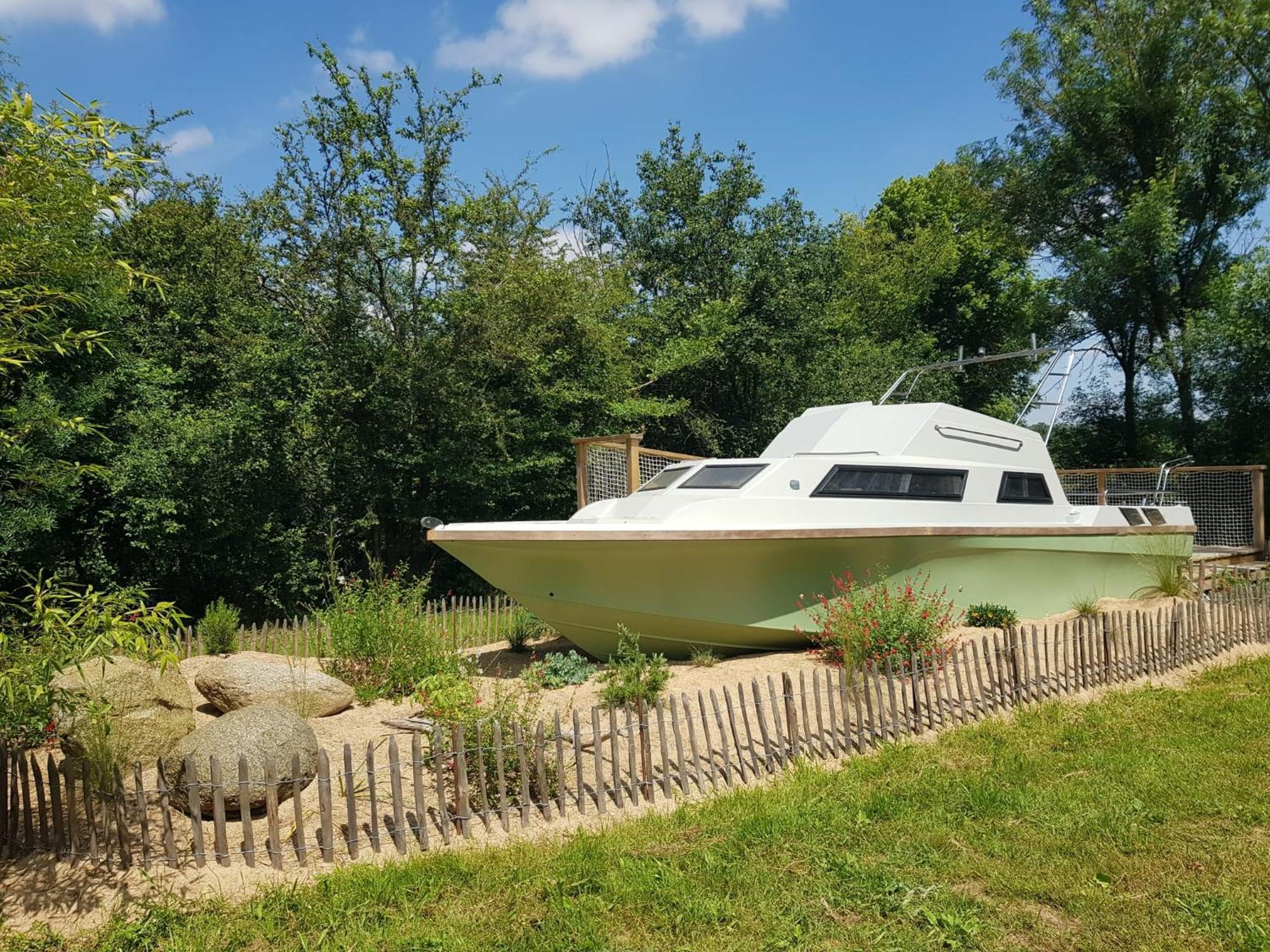 La Chalan D'Hier Hotel Nort-sur-Erdre  Szoba fotó