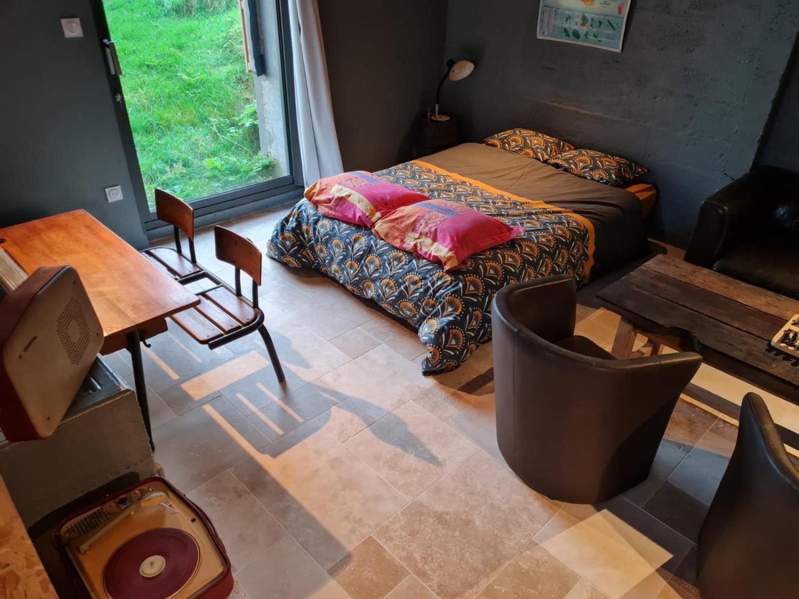 La Chalan D'Hier Hotel Nort-sur-Erdre  Kültér fotó